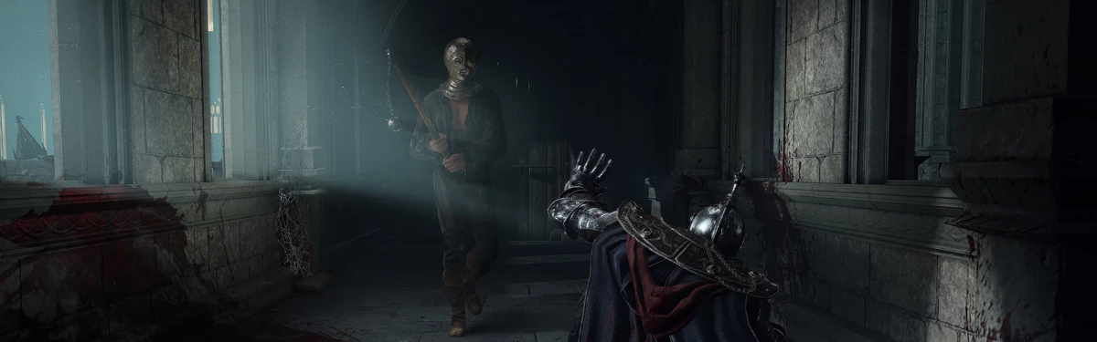 Маргит Ужасное Знамение сломил Сашу Грей и заставил ее бросить Elden Ring