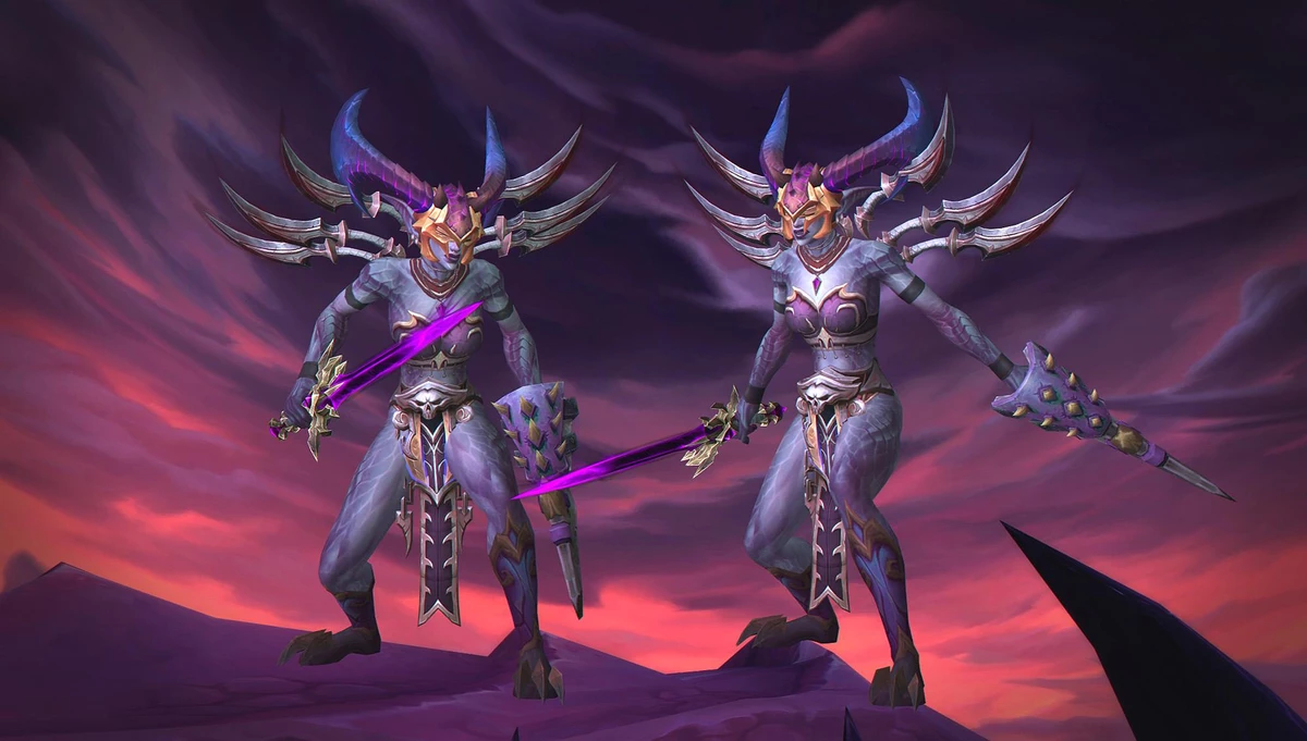 В World of Warcraft Midnight одновременно подорожает и подешевеет трансмогрификация