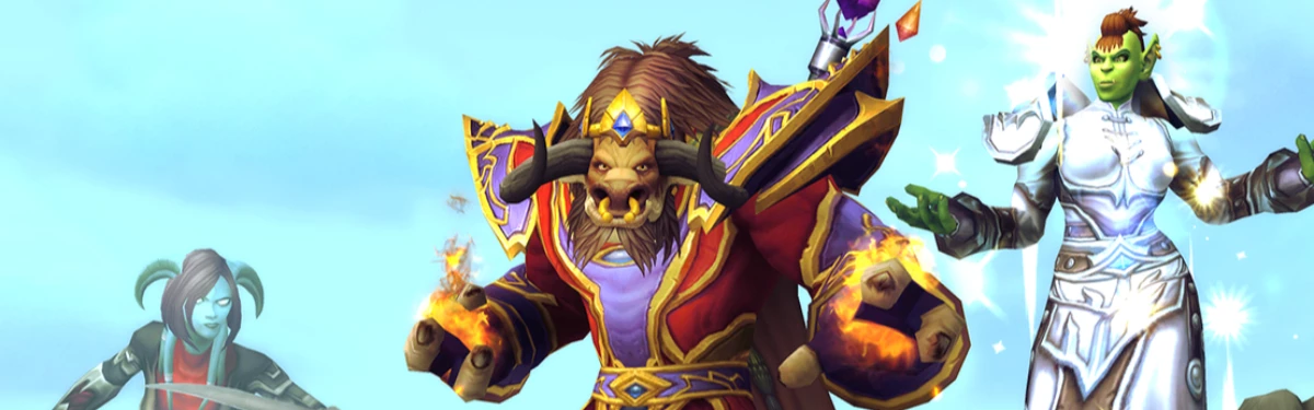 Опубликован список изменений в препатче World of Warcraft: Dragonflight
