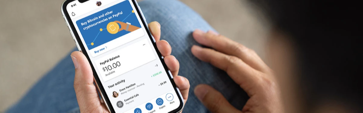 Платежная система PayPal приостановила работу в России. eBay тоже все Платежная система PayPal приостановила работу в России. eBay тоже все