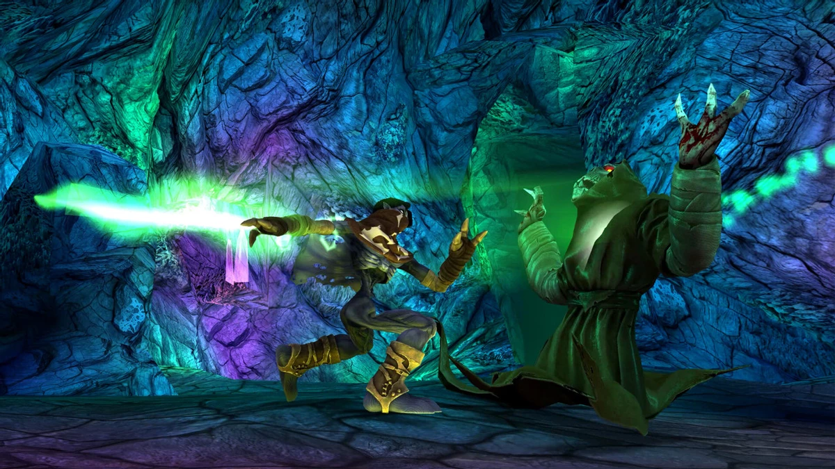 Системные требования Legacy of Kain Soul Reaver 1&2 Remastered Системные требования Legacy of Kain Soul Reaver 1&2 Remastered