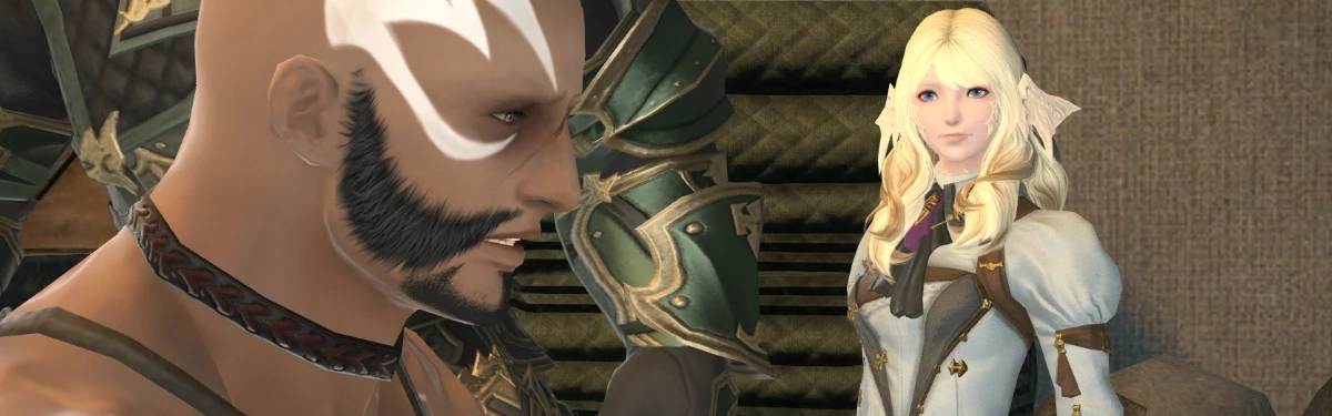 Обзор: Final Fantasy XIV - Новинки обновления 5.2 Обзор: Final Fantasy XIV - Новинки обновления 5.2