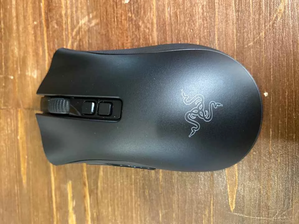 Обзор Razer DeathAdder V2 Pro Обзор Razer DeathAdder V2 Pro