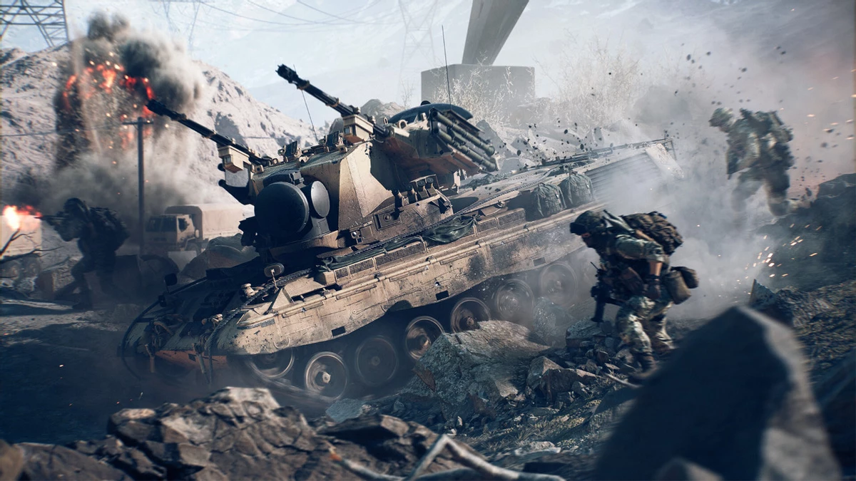 Battlefield 7 будут делать сами игроки благодаря Battlefield Labs Battlefield 7 будут делать сами игроки благодаря Battlefield Labs