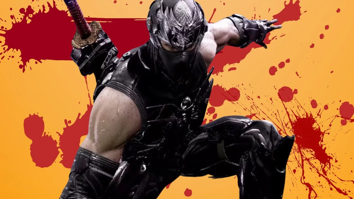 13 минут нового геймплея Ninja Gaiden 4 с gamescom 2025