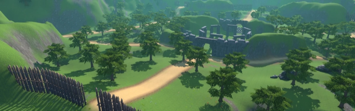 Soul Kingdoms обновляется до «облегченной MMO» Soul Kingdoms обновляется до «облегченной MMO»