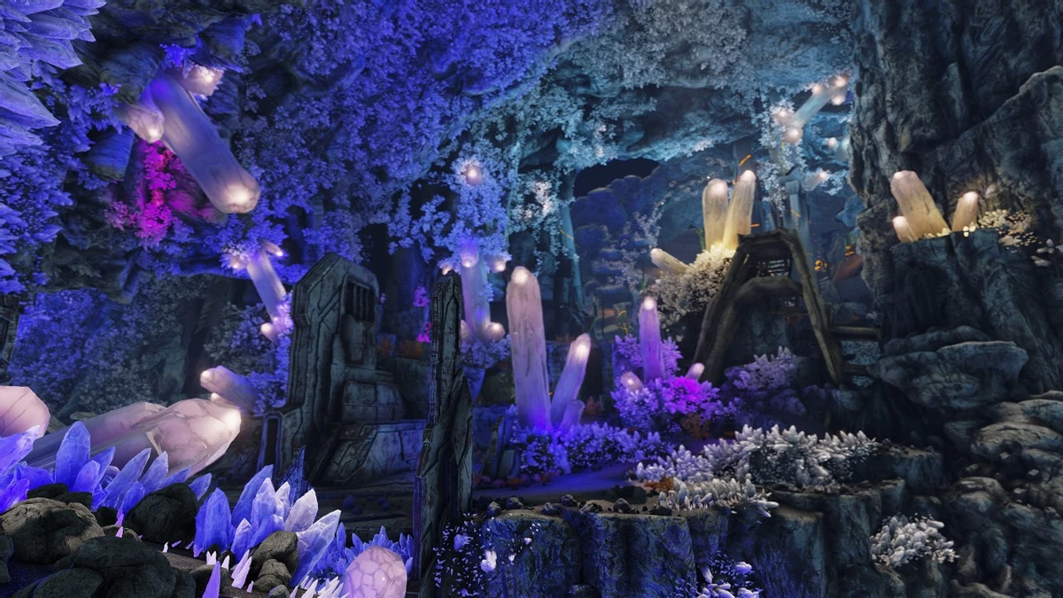 Разработчики ARK: Survival Evolved делятся подробностями о подводном дополнении Aquatica Разработчики ARK: Survival Evolved делятся подробностями о подводном дополнении Aquatica