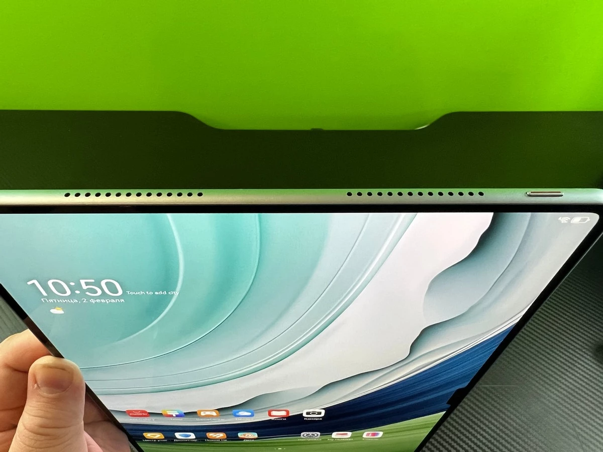 Обзор флагманского планшета HUAWEI MatePad Pro 13,2” Обзор флагманского планшета HUAWEI MatePad Pro 13,2”
