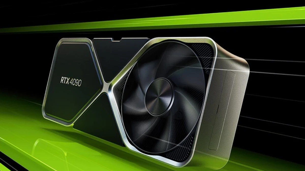 NVIDIA RTX 50 могут выйти уже в 2024 году NVIDIA RTX 50 могут выйти уже в 2024 году