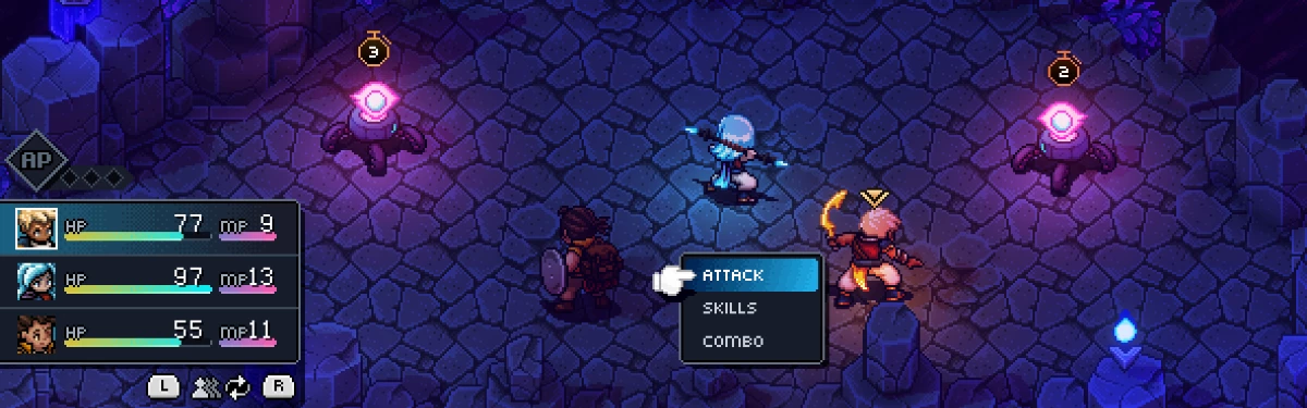 Разработчики RPG Sea of Stars показывают тонну нового геймплея Разработчики RPG Sea of Stars показывают тонну нового геймплея