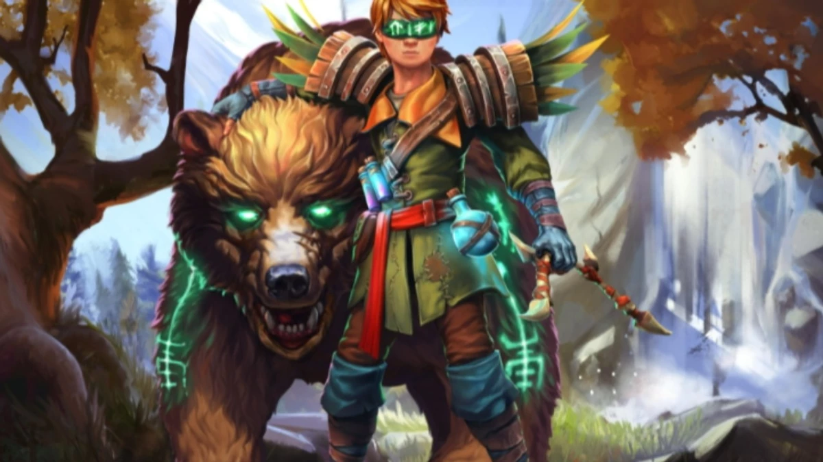 Язычника ждет масштабная переработка в обновлении Кровь Королей для MMORPG Аллоды Онлайн