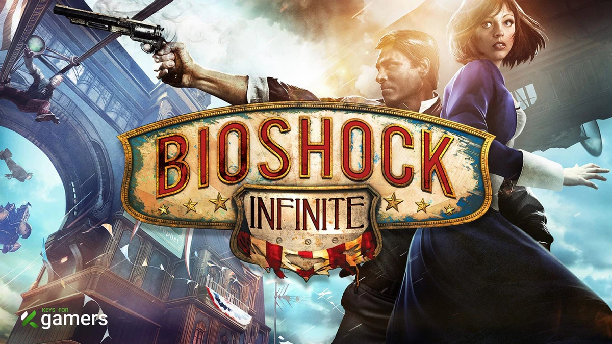 BioShock Infinite BioShock Infinite