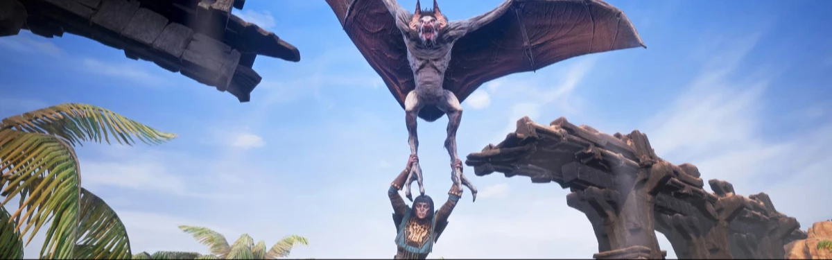 Обновление Age of Sorcery для Conan Exiles уже на тестовых серверах Обновление Age of Sorcery для Conan Exiles уже на тестовых серверах