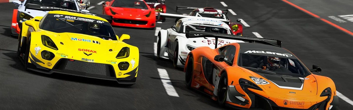 Сравнение графики и работы Gran Turismo 7 на PS4, PS4 Pro и PS5 Сравнение графики и работы Gran Turismo 7 на PS4, PS4 Pro и PS5