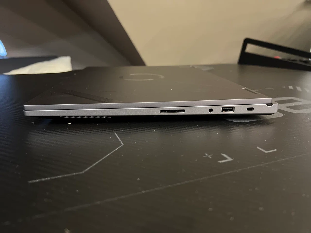 Обзор Infinix GT BOOK: доступный игровой ноутбук Обзор Infinix GT BOOK: доступный игровой ноутбук