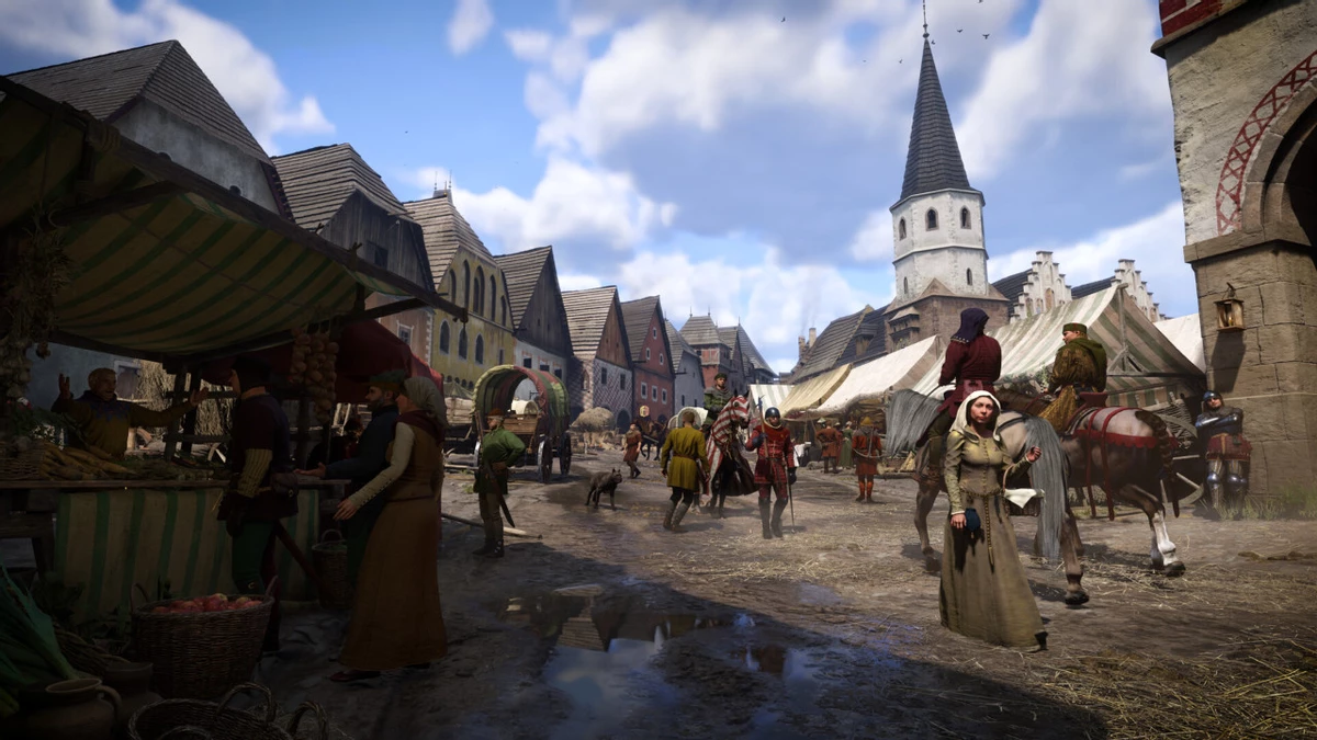Crytek поздравила создателей Kingdom Come: Deliverance 2 с удачным выбором движка на фоне всплывшего старого вброса от Вавры о проблемах с Ведьмаком 4 Crytek поздравила создателей Kingdom Come: Deliverance 2 с удачным выбором движка на фоне всплывшего старого вброса от Вавры о проблемах с Ведьмаком 4