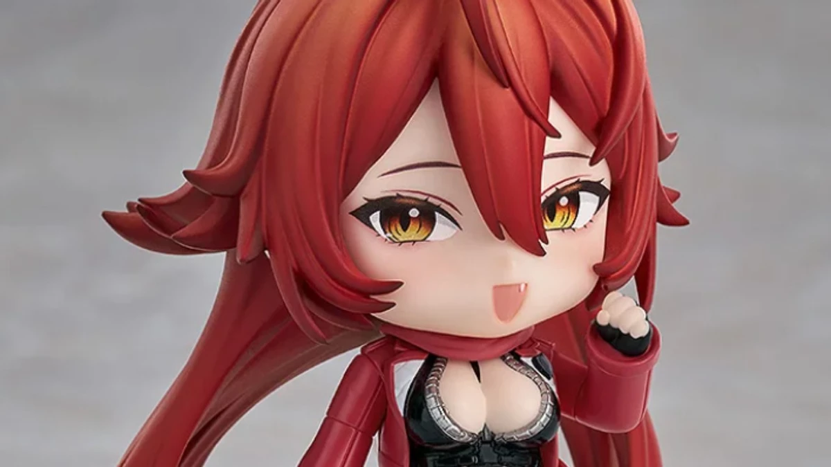 Нендороид Red Hood из Goddess of Victory: NIKKE стал доступен для предварительного заказа Нендороид Red Hood из Goddess of Victory: NIKKE стал доступен для предварительного заказа