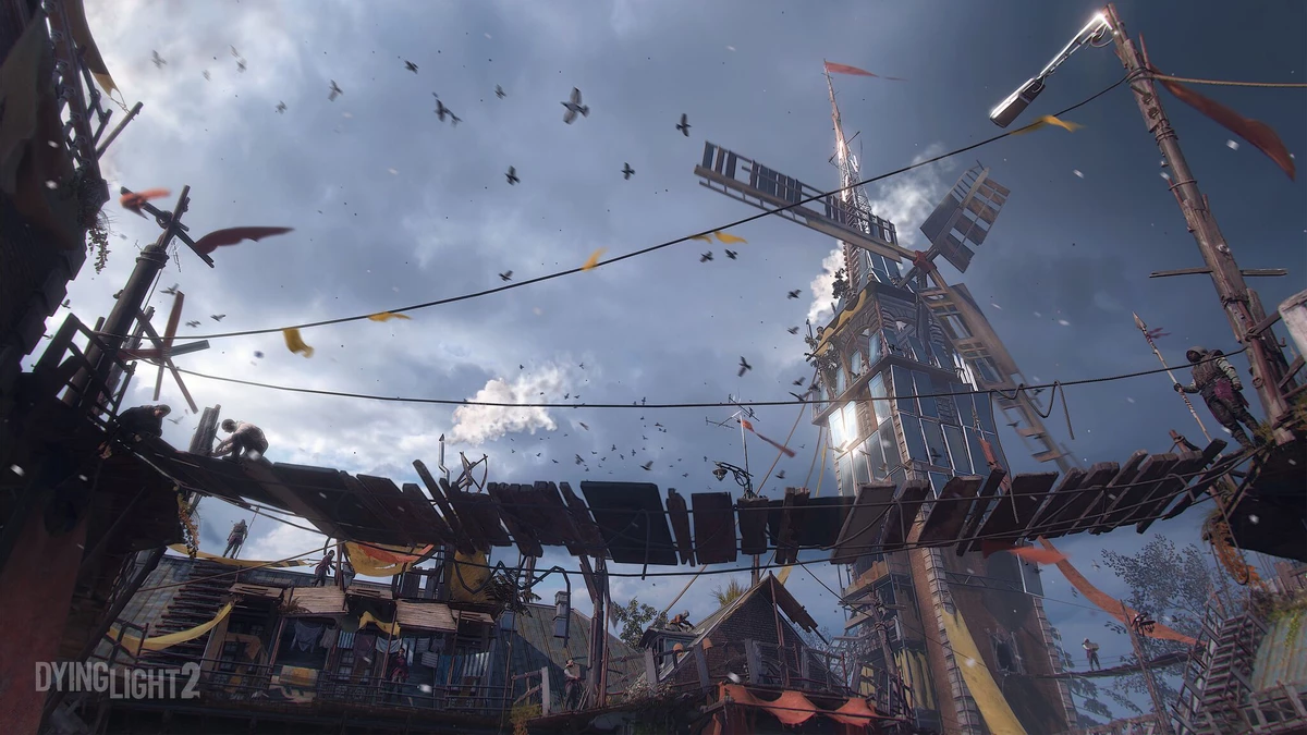 Dying Light 2: все, что известно об игре Dying Light 2: все, что известно об игре