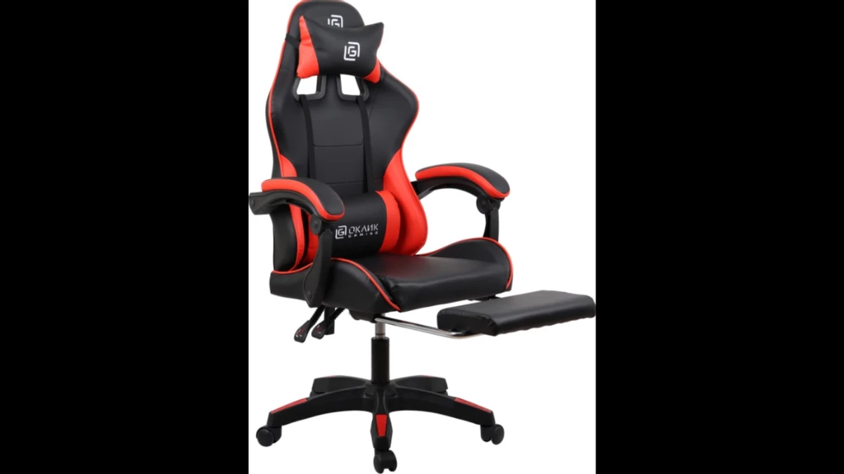 Оклик расширяет линейку игровых кресел из серии Gaming Оклик расширяет линейку игровых кресел из серии Gaming