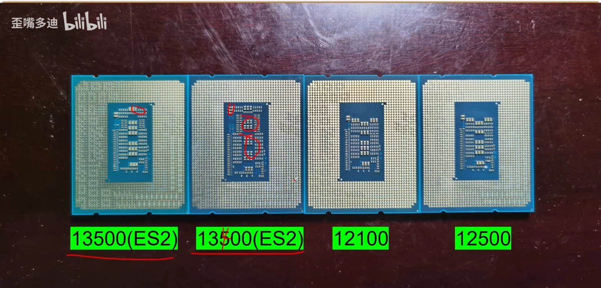 Intel Core i5-13500 на 50% быстрее Core i5-12500 Intel Core i5-13500 на 50% быстрее Core i5-12500