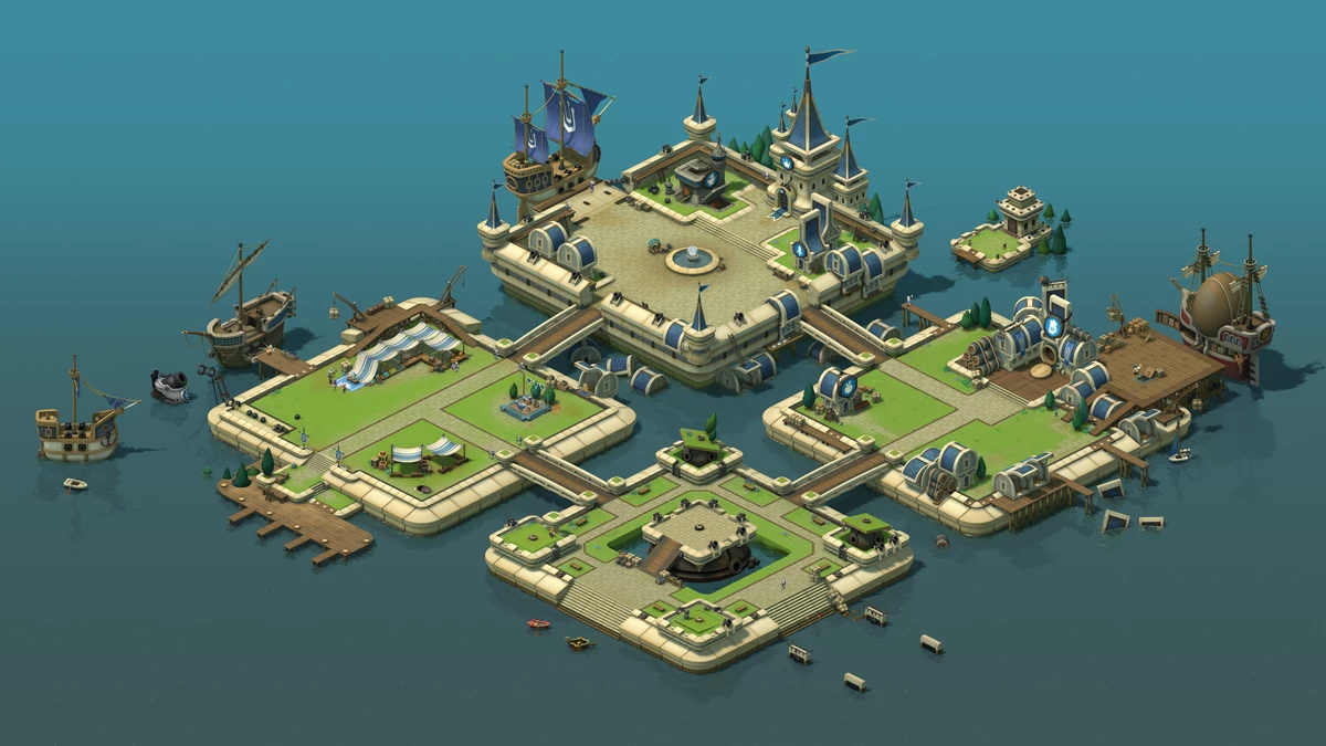 Авторы MMORPG Dofus и Wakfu подвели итоги тестов MMO Waven Авторы MMORPG Dofus и Wakfu подвели итоги тестов MMO Waven