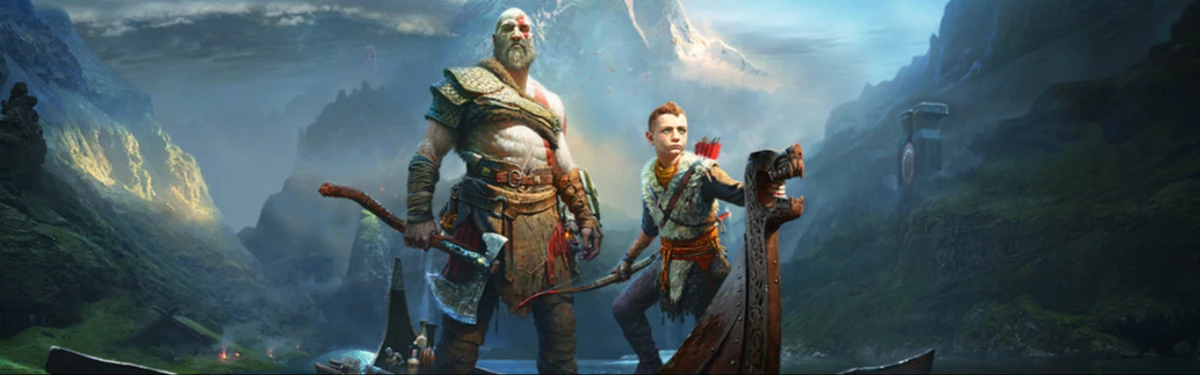 У экшена God of War (2018) более 23 миллионов проданных копий У экшена God of War (2018) более 23 миллионов проданных копий