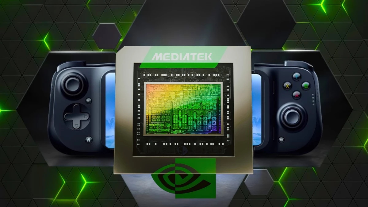 NVIDIA и Mediatek готовят процессор для портативной консоли NVIDIA и Mediatek готовят процессор для портативной консоли