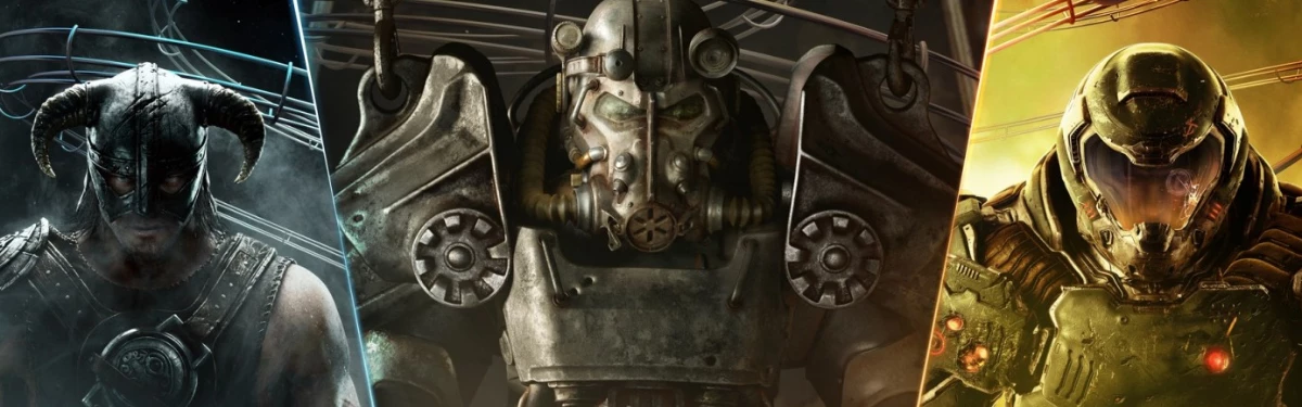 Bethesda закрывает свой лаунчер и переходит в Steam