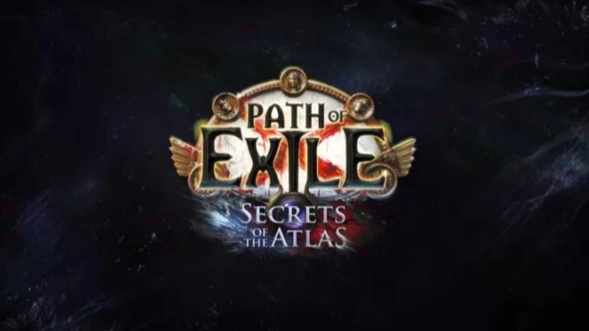 Подробности новой лиги Секреты Атласа в Path of Exile
