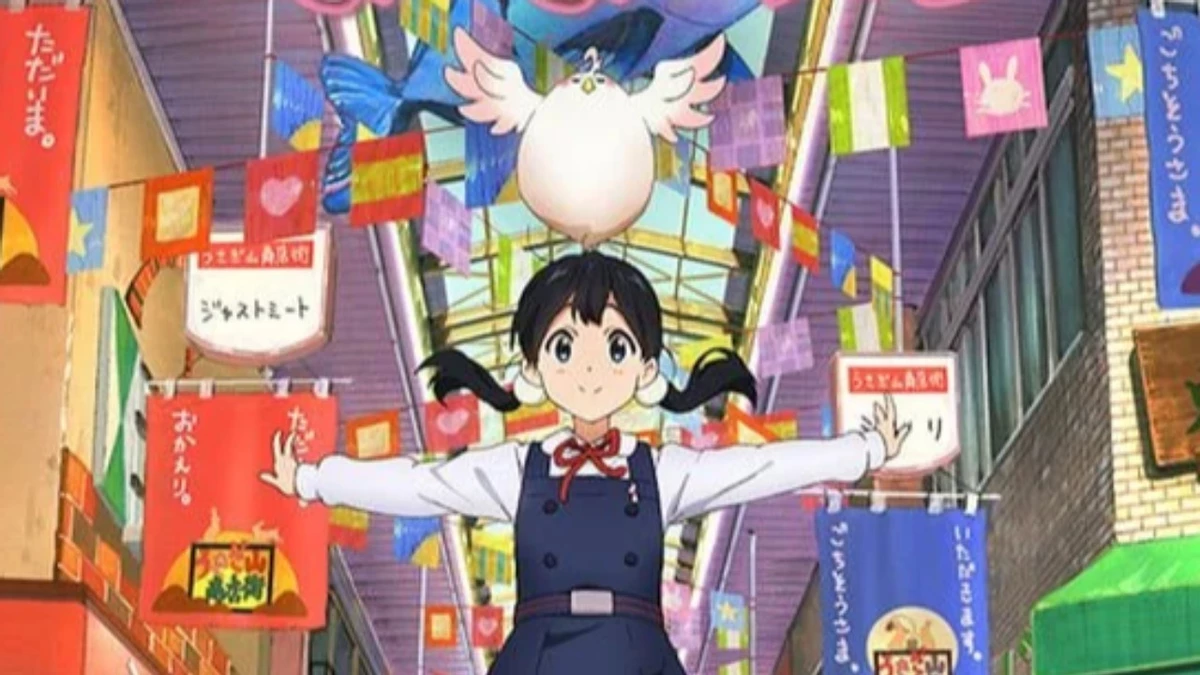 Анимешники захватывают мир — глобальный рынок аниме вырос еще на 15% до 25 миллиардов долларов Анимешники захватывают мир — глобальный рынок аниме вырос еще на 15% до 25 миллиардов долларов