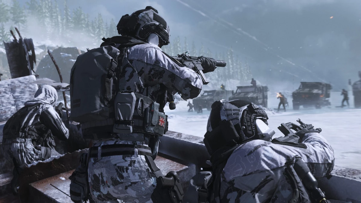 Стала известна дата релиза Call of Duty: Black Ops 7, но это пока лишь слухи от инсайдера Стала известна дата релиза Call of Duty: Black Ops 7, но это пока лишь слухи от инсайдера