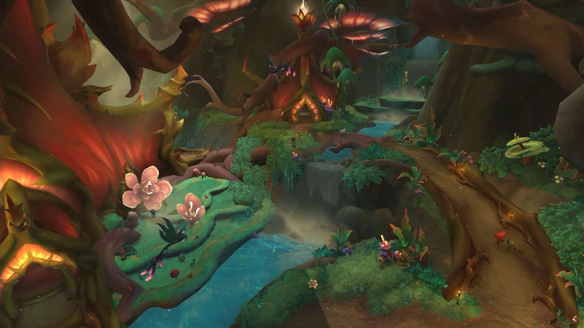 Что ждет World of Warcraft в ближайшем будущем: круглый стол с разработчиками на gamescom Что ждет World of Warcraft в ближайшем будущем: круглый стол с разработчиками на gamescom