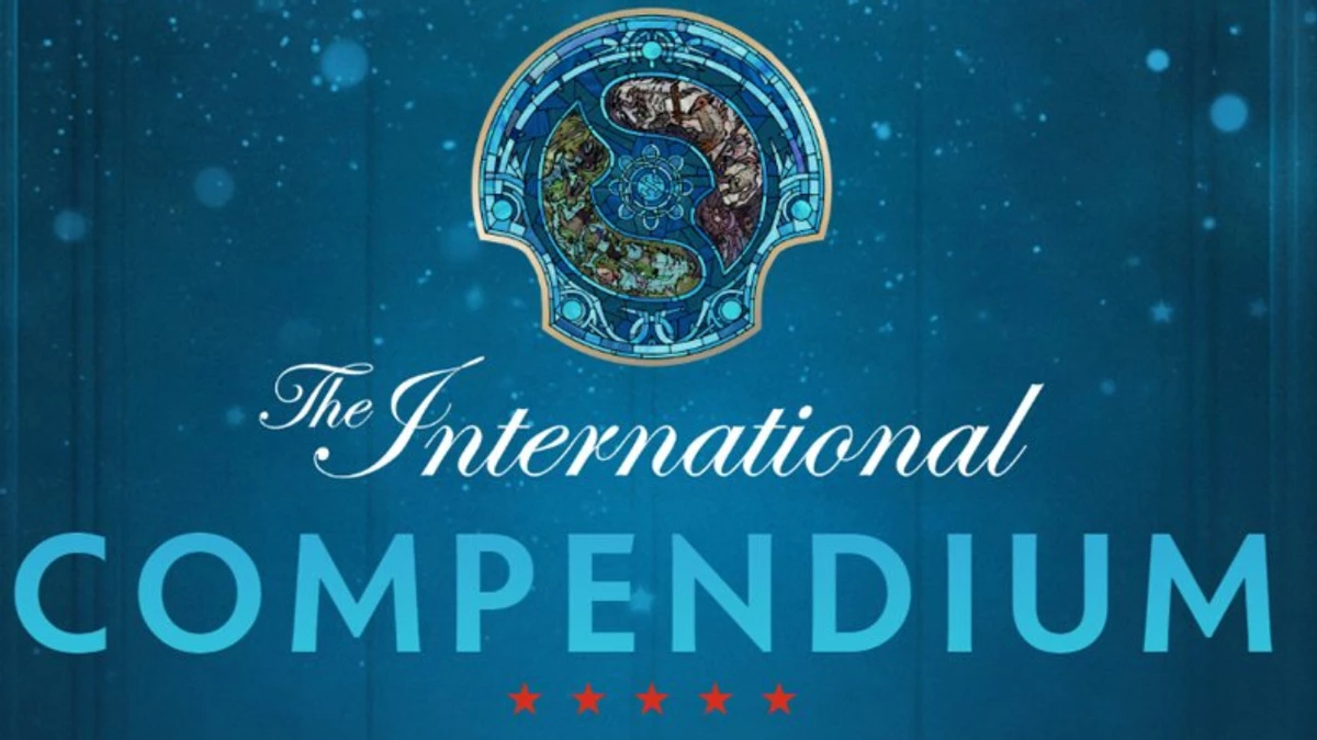 Стартовали продажи компендиума The International 2023 для Dota 2 Стартовали продажи компендиума The International 2023 для Dota 2