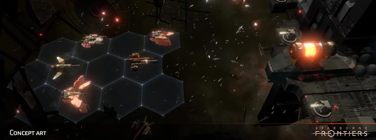 Разработчики космической MMORPG Starborne Frontiers поделились планами первого обновления Разработчики космической MMORPG Starborne Frontiers поделились планами первого обновления