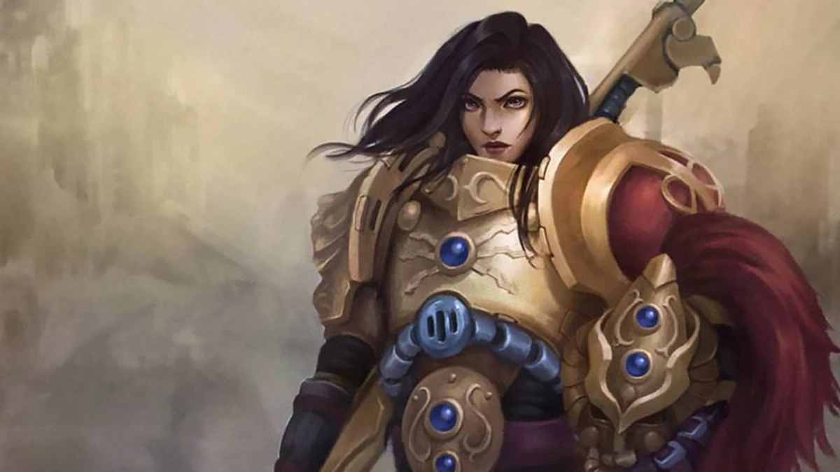 Создатели Warhammer 40K прогнулись под инклюзивной повесткой, вахафаны в неописуемой ярости Создатели Warhammer 40K прогнулись под инклюзивной повесткой, вахафаны в неописуемой ярости