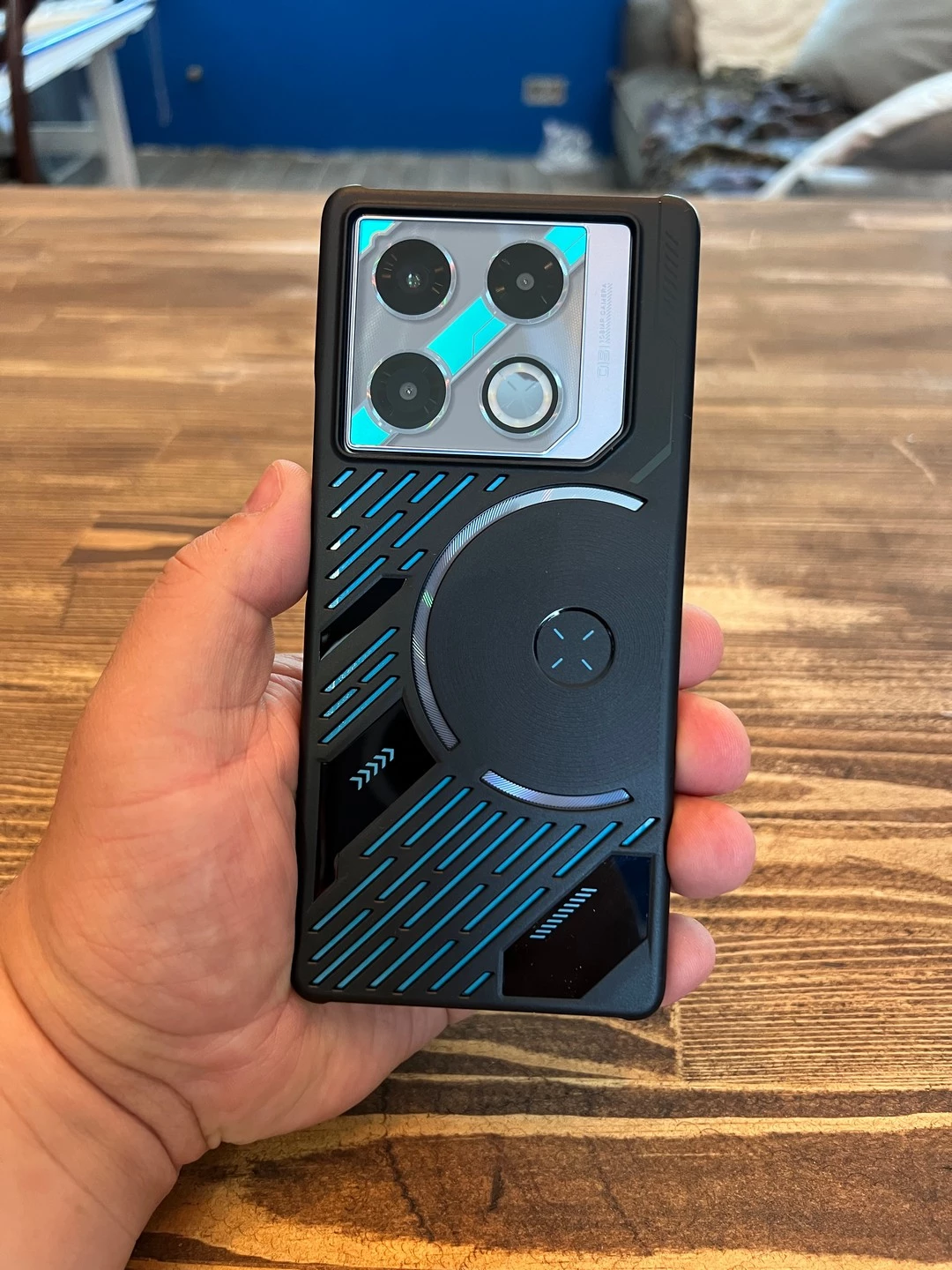 Infinix GT 20 Pro - лучший турнирный смартфон 2024 года Infinix GT 20 Pro - лучший турнирный смартфон 2024 года