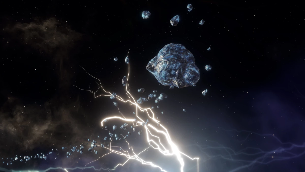 Обзор дополнения Stellaris: Cosmic Storms — космические бури приносят не только разрушения Обзор дополнения Stellaris: Cosmic Storms — космические бури приносят не только разрушения