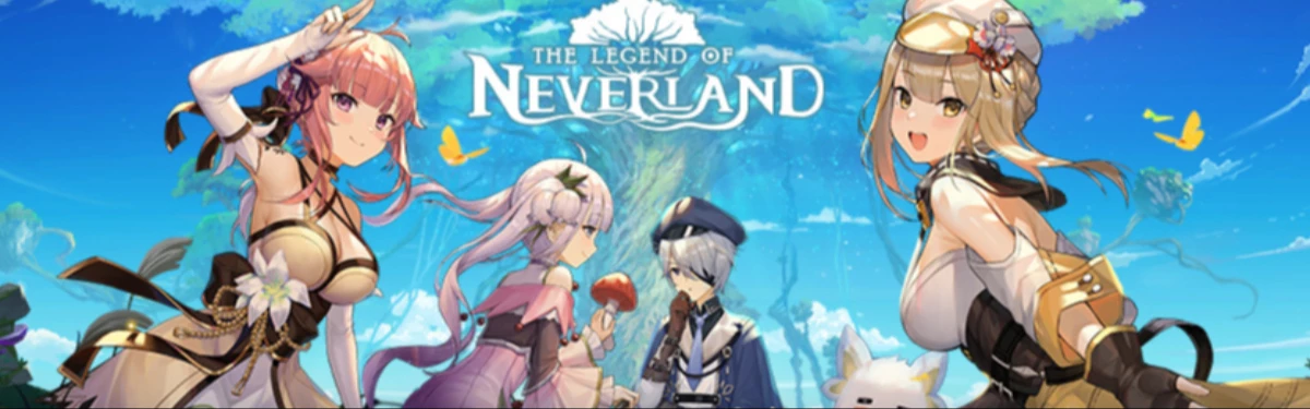 Более 20 минут геймплея с глобального бета-тестирования MMORPG The Legend of Neverland Более 20 минут геймплея с глобального бета-тестирования MMORPG The Legend of Neverland