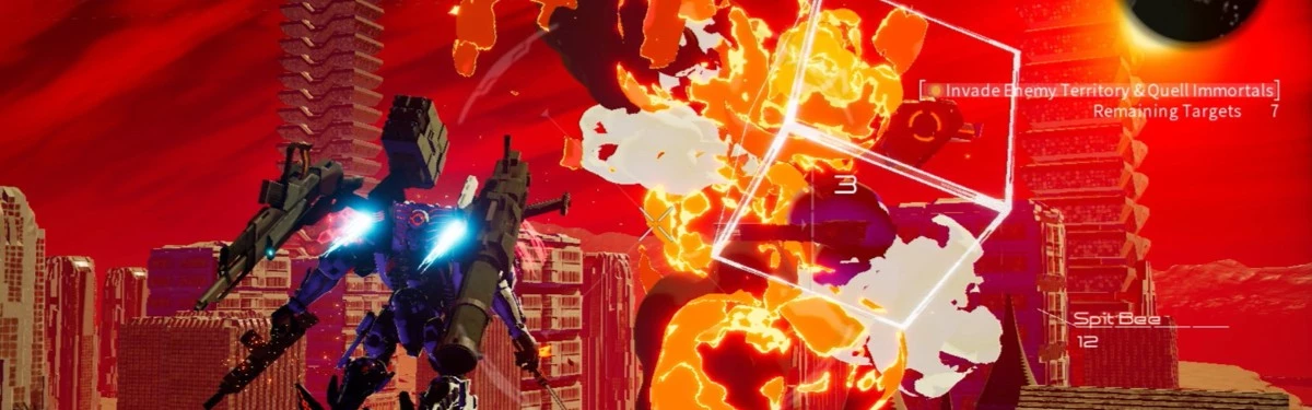 Daemon X Machina – Релизный трейлер и описание игры Daemon X Machina – Релизный трейлер и описание игры