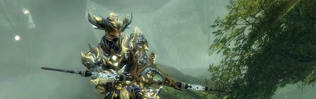 Guild Wars 2 — Легендарный арсенал и улучшение шаблонов снаряжения Guild Wars 2 — Легендарный арсенал и улучшение шаблонов снаряжения