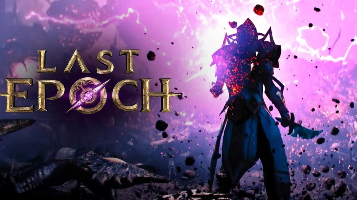 Диаблоид Last Epoch покинул ранний доступ спустя почти пять лет пребывания в нем Диаблоид Last Epoch покинул ранний доступ спустя почти пять лет пребывания в нем