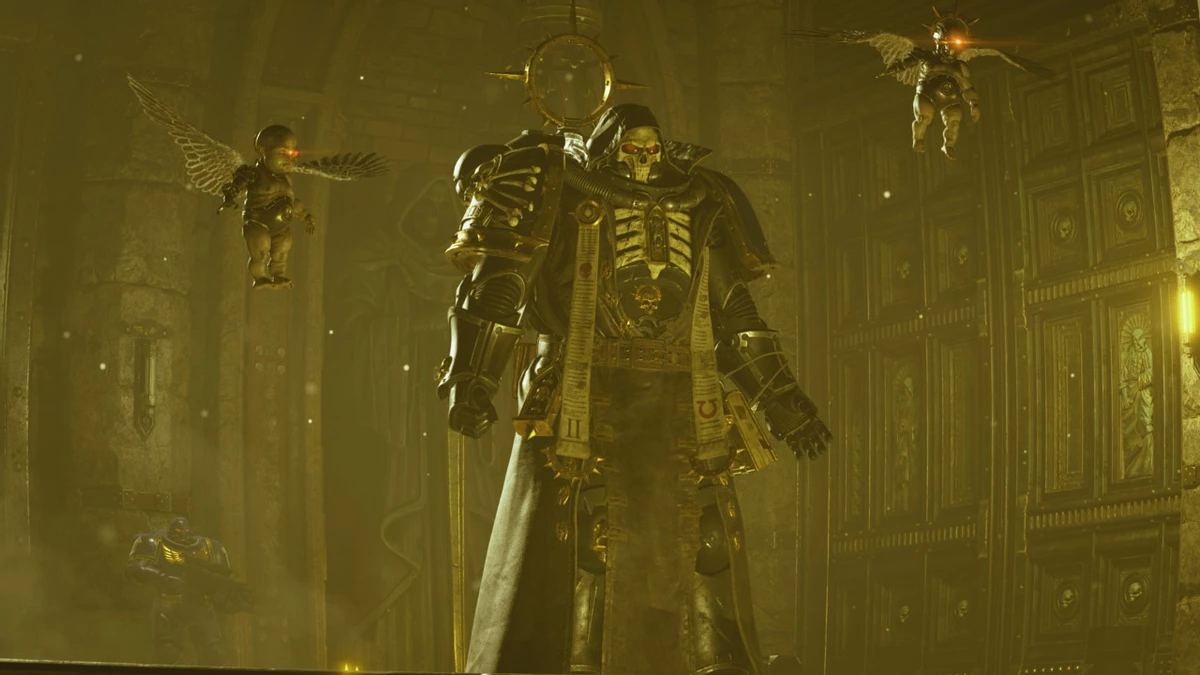 Поддержку Warhammer 40,000: Space Marine 2 не бросят ради разработки Space Marine 3 