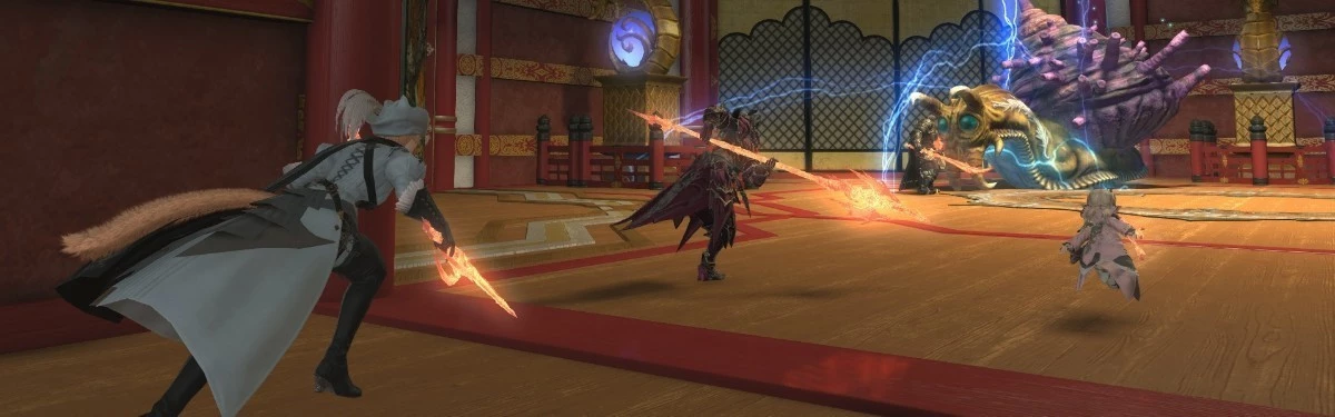 Гайд: Final Fantasy XIV - Подземелья Deep Dungeon Гайд: Final Fantasy XIV - Подземелья Deep Dungeon