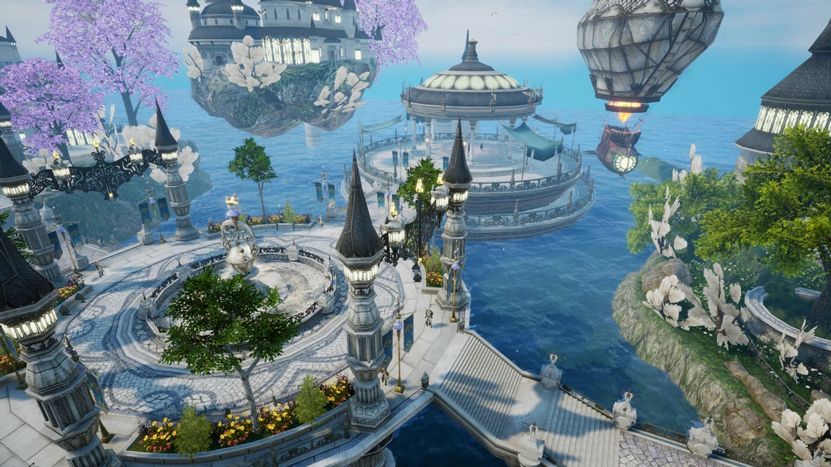 Релиз MMORPG Bless Global состоится 10 января Релиз MMORPG Bless Global состоится 10 января