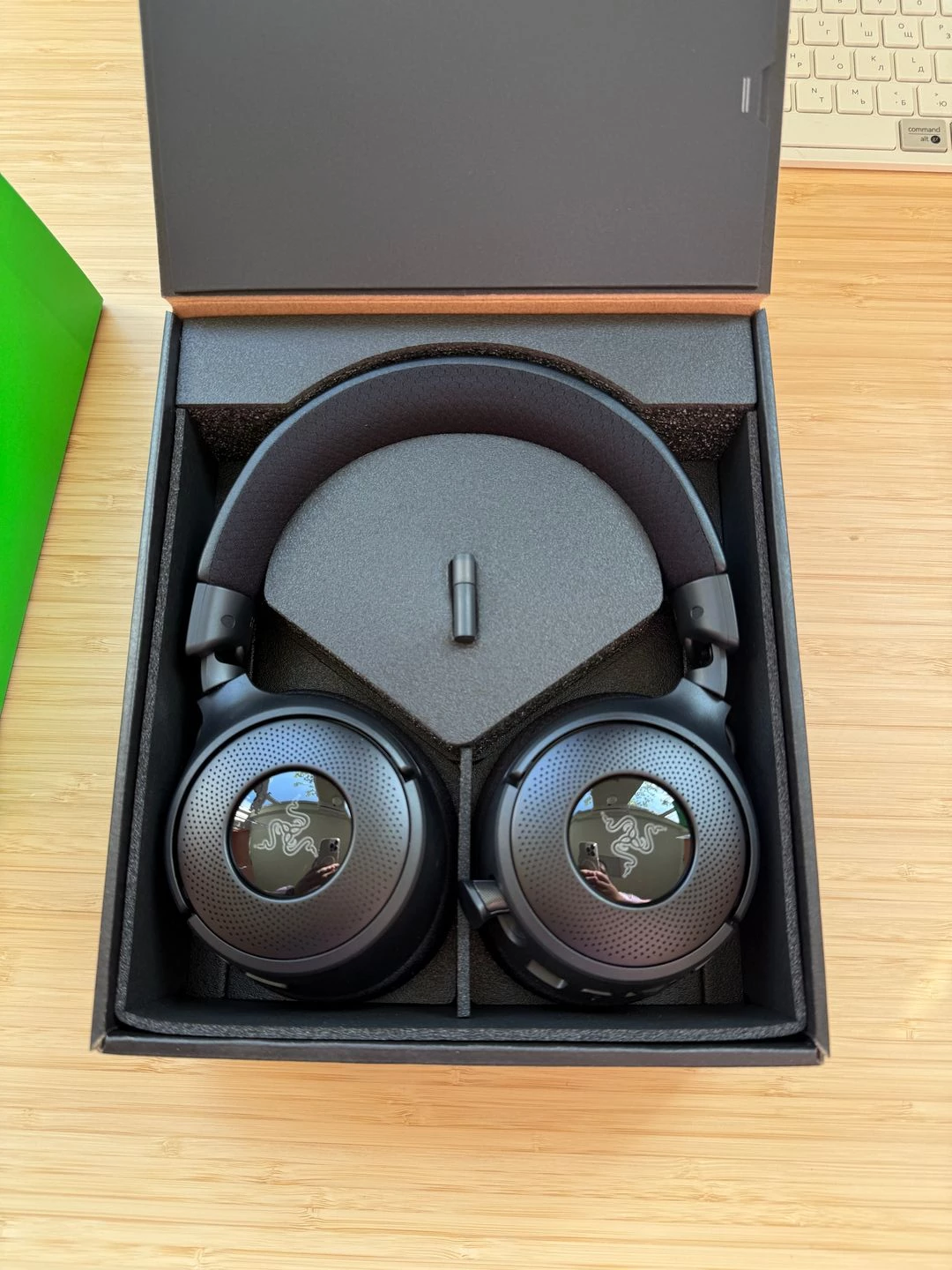 Обзор Razer Kraken V4 — эволюционное продолжение линейки Обзор Razer Kraken V4 — эволюционное продолжение линейки