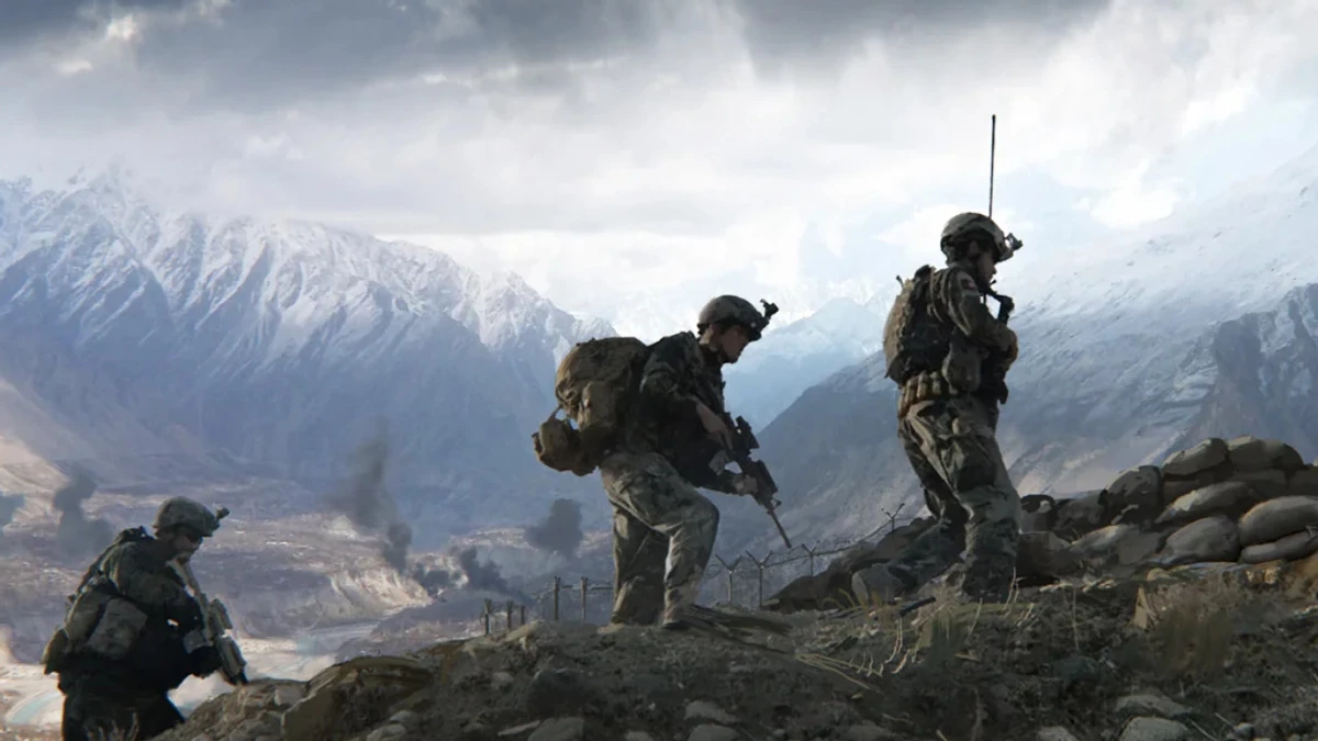 Даже создатель Battlefield 3 и  Bad Company 2 критикует идею Зампеллы убрать привязку оружия к классам