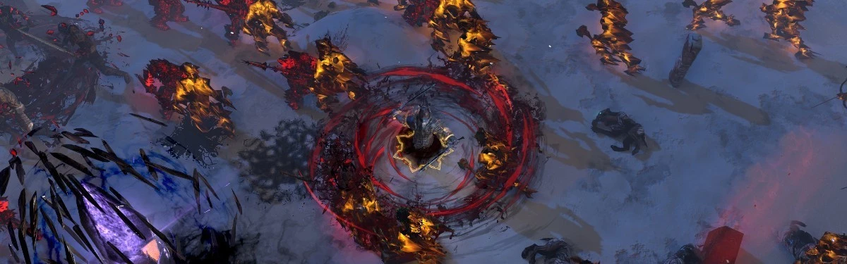 Стрим: Path of Exile - Противостояние “Легиону”