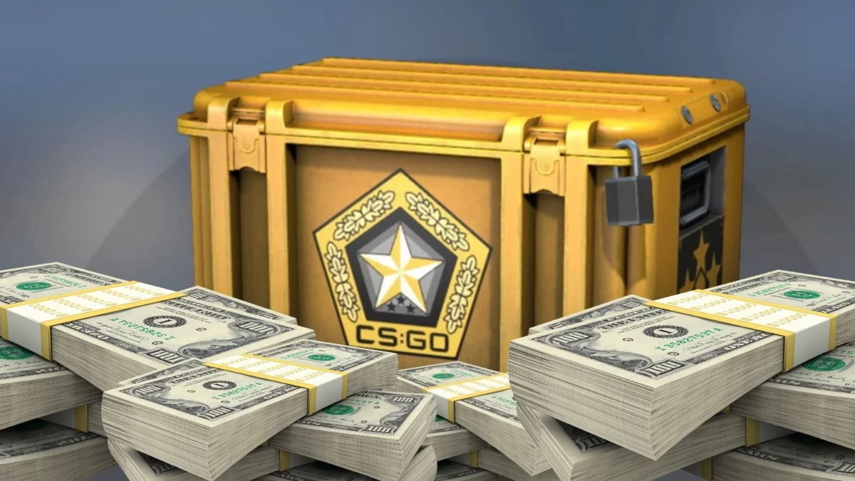 Кейсы Counter-Strike принесли Valve 1 млрд долларов за 2023 год Кейсы Counter-Strike принесли Valve 1 млрд долларов за 2023 год