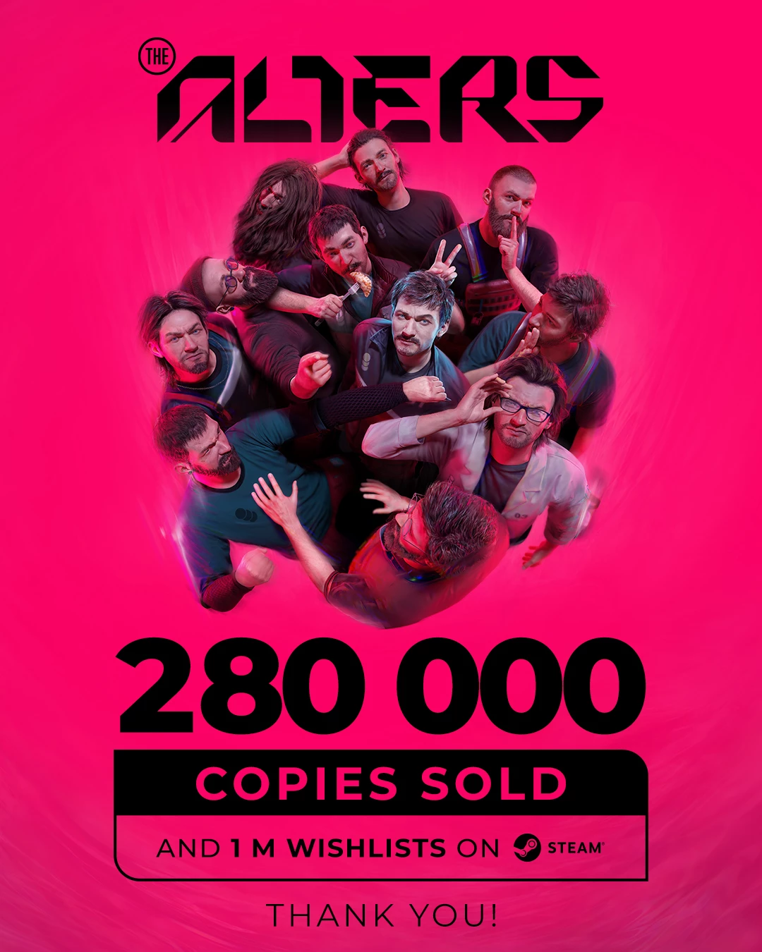 11 bit studios удалось продать всего 280 тысяч копий The Alters за месяц