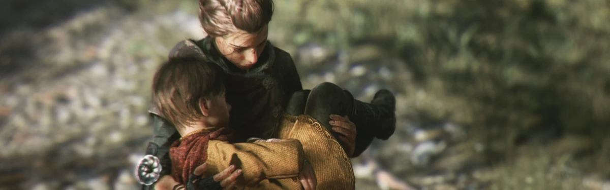 Французы снимут сериал по A Plague Tale: Innocence Французы снимут сериал по A Plague Tale: Innocence